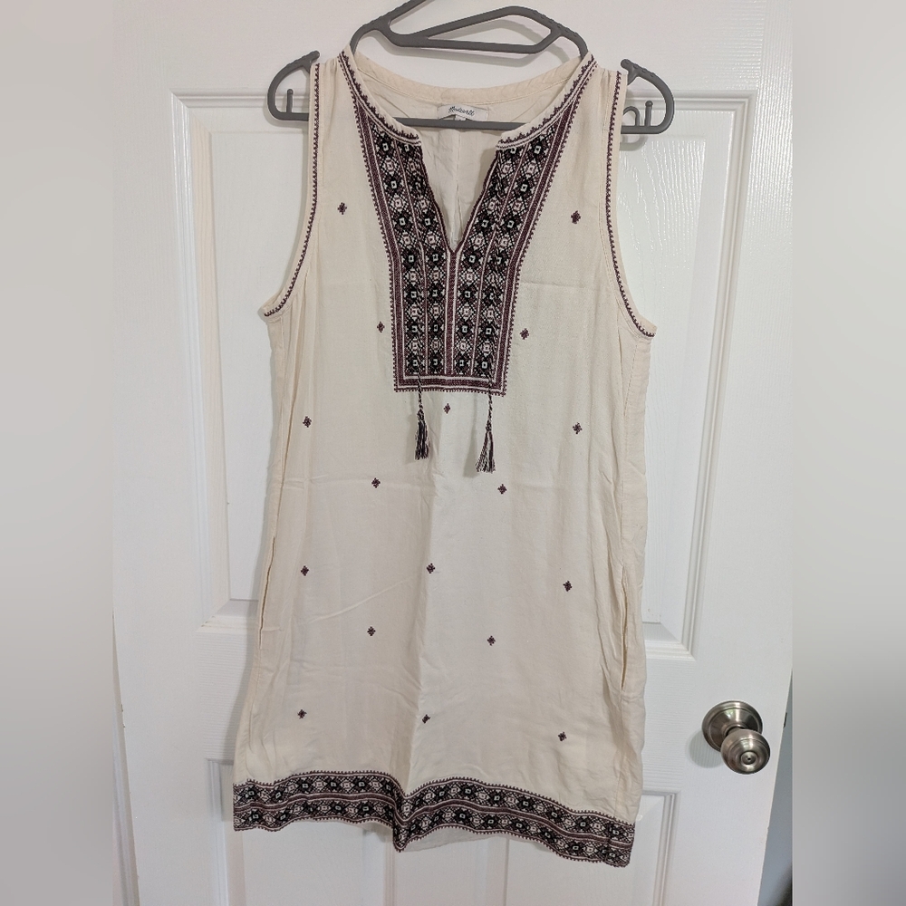 Madewell Women's Dress Size 4
